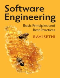 cover of the book Software Engineering: Basic Principles and Best Practices