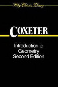 cover of the book Introduction to Geometry