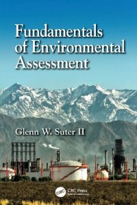 cover of the book Fundamentals of Environmental Assessment