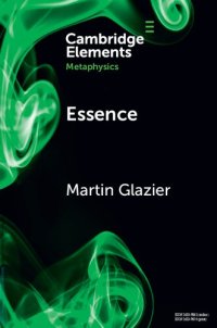 cover of the book Essence