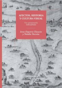 cover of the book Afectos, historia y cultura visual: una aproximación indisciplinada