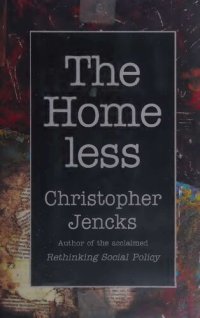 cover of the book Homeless