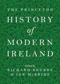 cover of the book The Princeton History of Modern Ireland