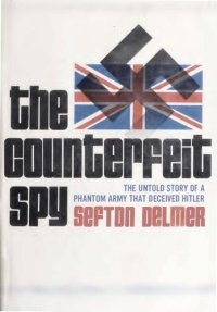 cover of the book Counterfeit Spy