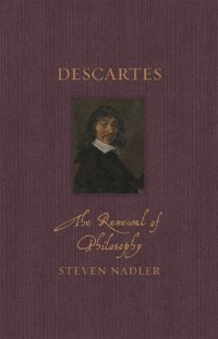 cover of the book Descartes: The Renewal of Philosophy