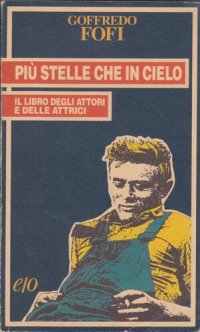 cover of the book Più stelle che in cielo. Il libro degli attori e delle attrici