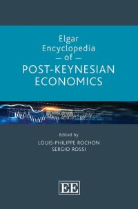 cover of the book Elgar Encyclopedia of Post-Keynesian Economics