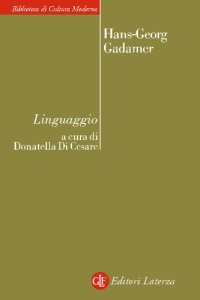 cover of the book Linguaggio