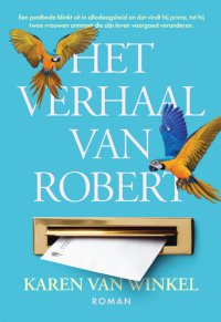 cover of the book Het verhaal van Robert