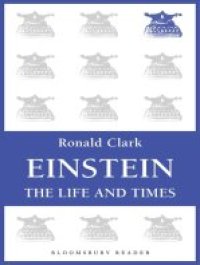 cover of the book Einstein: The Life and Times