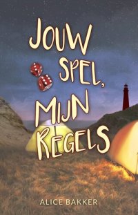 cover of the book Jouw spel mijn regels