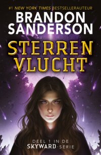 cover of the book Sterrenvlucht