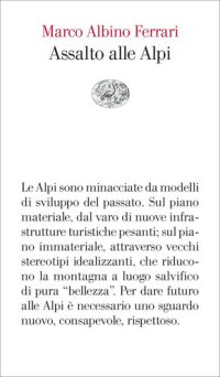 cover of the book Assalto alle Alpi