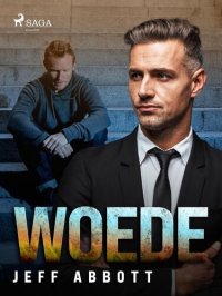 cover of the book Woede