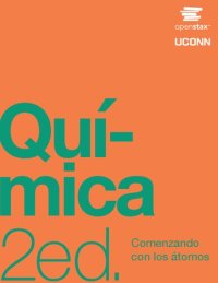 cover of the book Química: Comenzando con los átomos 2ed