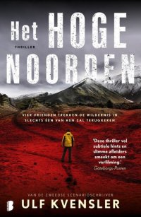 cover of the book Het hoge noorden