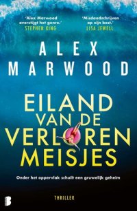 cover of the book Eiland van de verloren meisjes