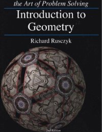 cover of the book Introduction to Geometry