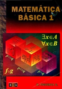 cover of the book Matemática Básica