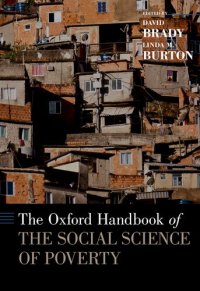 cover of the book The Oxford Handbook of the Social Science of Poverty