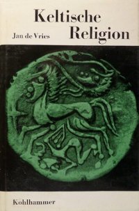 cover of the book Keltische Religion