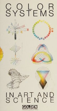 cover of the book Color Systems in Art and Science