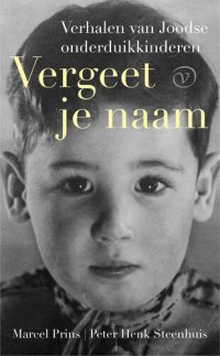 cover of the book Vergeet je naam