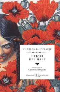 cover of the book I fiori del male. Testo francese a fronte