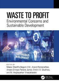 cover of the book Waste to Profit: Environmental Concerns and Sustainable Development