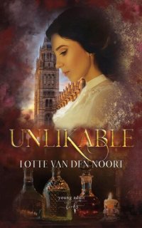 cover of the book Un-able 03 - Unlikable