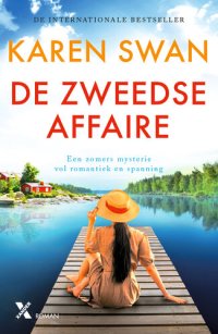 cover of the book De Zweedse affaire