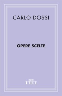 cover of the book Opere scelte