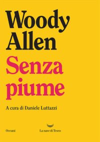 cover of the book Senza piume