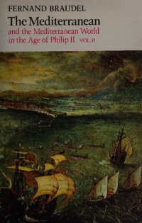 cover of the book Mediterranean and the Mediterranean World in the Age of Philip II: Vol. 2