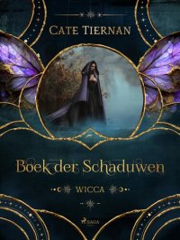 cover of the book Boek der Schaduwen