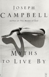 cover of the book Myths to Live By