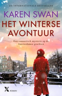 cover of the book Het winterse avontuur