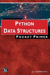 cover of the book Python Data Structures: Pocket Primer