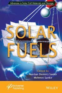 cover of the book Solar Fuels