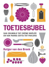 cover of the book Toetjesbijbel