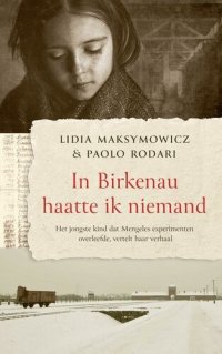 cover of the book In Birkenau haatte ik niemand