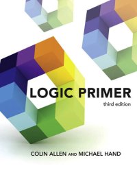 cover of the book Logic Primer, Third Edition