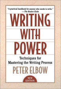 cover of the book Writing With Power