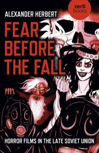 cover of the book Fear Before the Fall