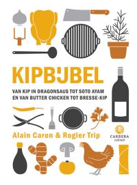 cover of the book Kipbijbel