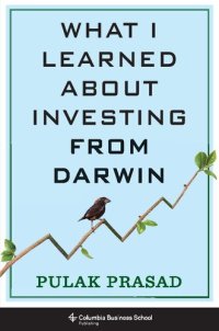 cover of the book What I Learned About Investing from Darwin