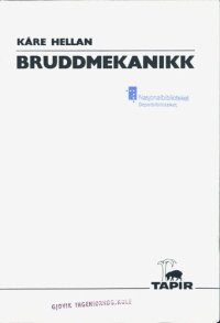 cover of the book Bruddmekanikk