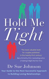 cover of the book Hold Me Tight