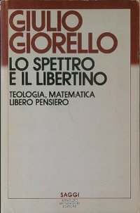 cover of the book Lo spettro e il libertino