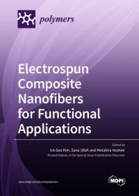 cover of the book Electrospun Composite Nanofibers for Functional Applications